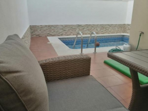 Bonita casa con piscina privada, Villafranca De Cordoba